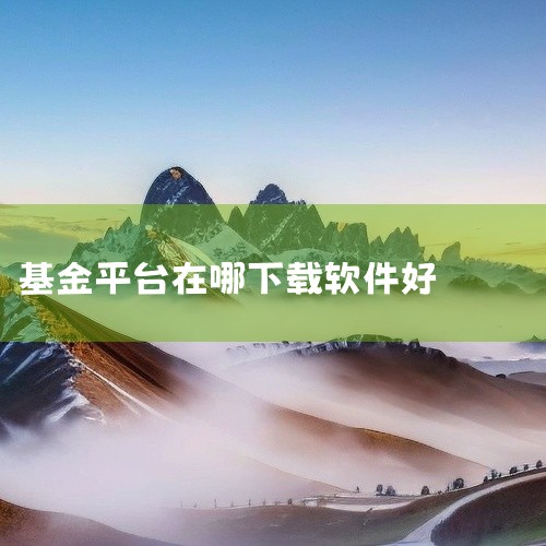 什么软件买基金好 打拼财经日记簿 2025年12月买基金较好的软件有新浪财经APP、盈米启明星APP、蚂蚁财富、天天基金等,各平台有不同特点,可按需挑选 一、综合表现出色的平台 1)新浪财经APP综合,