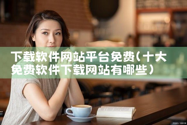 下载软件网站平台免费